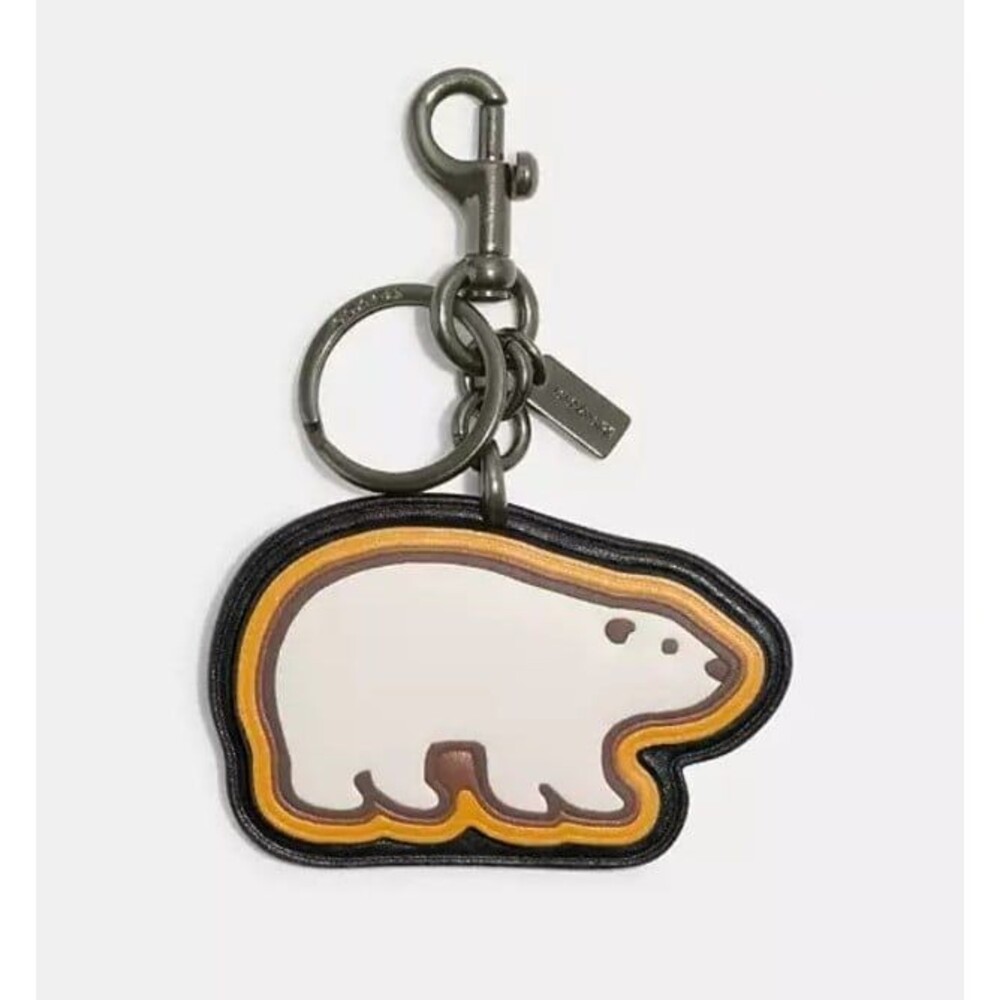 Coach charm - Picture 3 of 4